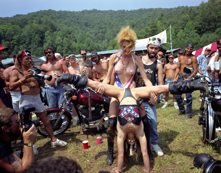 Scary gloryholes in the ohio valley would love